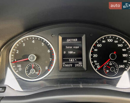 Чорний Фольксваген Тігуан, об'ємом двигуна 1.98 л та пробігом 174 тис. км за 12750 $, фото 74 на Automoto.ua