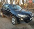Чорний Фольксваген Тігуан, об'ємом двигуна 1.98 л та пробігом 128 тис. км за 14500 $, фото 1 на Automoto.ua