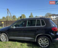 Черный Фольксваген Тигуан, объемом двигателя 1.98 л и пробегом 132 тыс. км за 14900 $, фото 3 на Automoto.ua