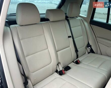 Черный Фольксваген Тигуан, объемом двигателя 2 л и пробегом 126 тыс. км за 14200 $, фото 26 на Automoto.ua