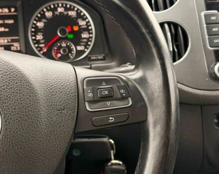 Черный Фольксваген Тигуан, объемом двигателя 2 л и пробегом 153 тыс. км за 10940 $, фото 15 на Automoto.ua