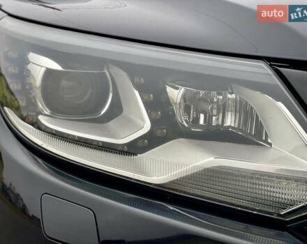 Чорний Фольксваген Тігуан, об'ємом двигуна 2 л та пробігом 223 тис. км за 16950 $, фото 34 на Automoto.ua