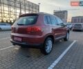 Черный Фольксваген Тигуан, объемом двигателя 1.98 л и пробегом 175 тыс. км за 13700 $, фото 7 на Automoto.ua