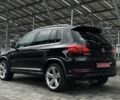 Чорний Фольксваген Тігуан, об'ємом двигуна 2 л та пробігом 166 тис. км за 13500 $, фото 6 на Automoto.ua