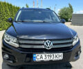 Черный Фольксваген Тигуан, объемом двигателя 1.98 л и пробегом 152 тыс. км за 15800 $, фото 2 на Automoto.ua