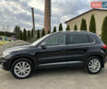 Черный Фольксваген Тигуан, объемом двигателя 1.98 л и пробегом 137 тыс. км за 14700 $, фото 3 на Automoto.ua