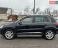 Черный Фольксваген Тигуан, объемом двигателя 2 л и пробегом 126 тыс. км за 14200 $, фото 4 на Automoto.ua