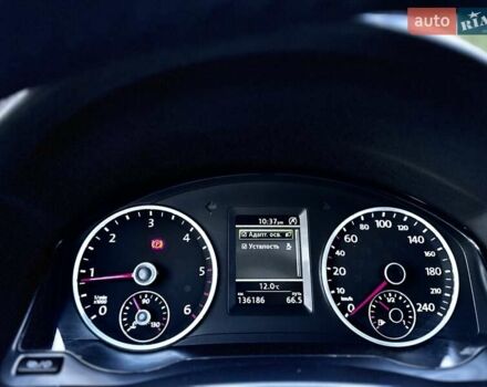 Черный Фольксваген Тигуан, объемом двигателя 2 л и пробегом 139 тыс. км за 17900 $, фото 66 на Automoto.ua