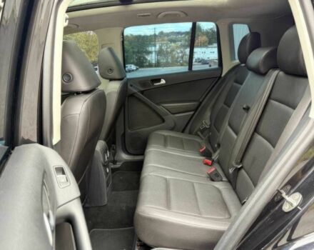 Черный Фольксваген Тигуан, объемом двигателя 2 л и пробегом 72 тыс. км за 5900 $, фото 11 на Automoto.ua