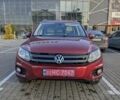 Черный Фольксваген Тигуан, объемом двигателя 1.98 л и пробегом 175 тыс. км за 13700 $, фото 1 на Automoto.ua