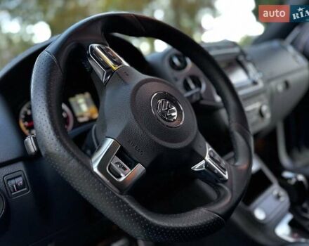 Черный Фольксваген Тигуан, объемом двигателя 2 л и пробегом 139 тыс. км за 17900 $, фото 44 на Automoto.ua