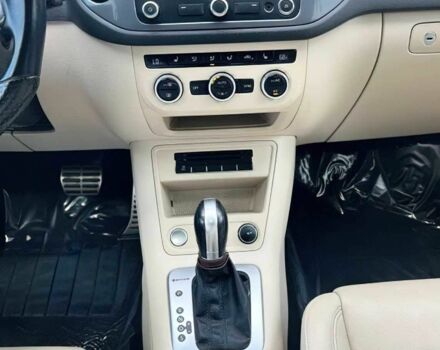 Черный Фольксваген Тигуан, объемом двигателя 2 л и пробегом 79 тыс. км за 2300 $, фото 8 на Automoto.ua