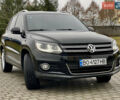 Чорний Фольксваген Тігуан, об'ємом двигуна 2 л та пробігом 223 тис. км за 16950 $, фото 3 на Automoto.ua