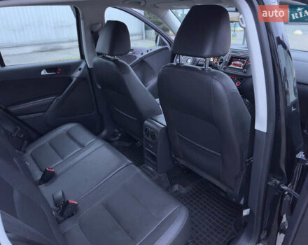 Черный Фольксваген Тигуан, объемом двигателя 1.98 л и пробегом 180 тыс. км за 11800 $, фото 37 на Automoto.ua