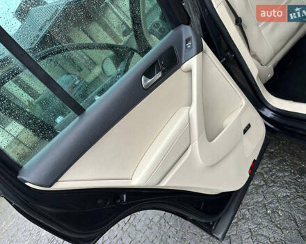 Черный Фольксваген Тигуан, объемом двигателя 1.98 л и пробегом 143 тыс. км за 12400 $, фото 26 на Automoto.ua