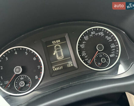 Черный Фольксваген Тигуан, объемом двигателя 1.98 л и пробегом 143 тыс. км за 12400 $, фото 37 на Automoto.ua