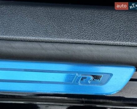 Черный Фольксваген Тигуан, объемом двигателя 2 л и пробегом 139 тыс. км за 17900 $, фото 58 на Automoto.ua