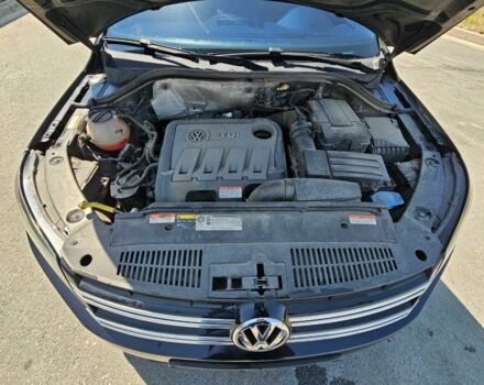 Чорний Фольксваген Тігуан, об'ємом двигуна 2 л та пробігом 125 тис. км за 3850 $, фото 7 на Automoto.ua