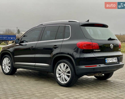 Чорний Фольксваген Тігуан, об'ємом двигуна 2 л та пробігом 223 тис. км за 16950 $, фото 29 на Automoto.ua