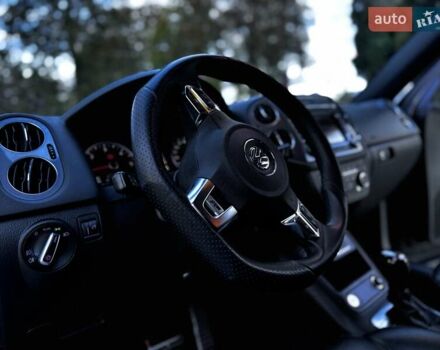 Черный Фольксваген Тигуан, объемом двигателя 2 л и пробегом 139 тыс. км за 17900 $, фото 39 на Automoto.ua