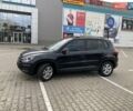 Черный Фольксваген Тигуан, объемом двигателя 1.98 л и пробегом 178 тыс. км за 12500 $, фото 5 на Automoto.ua
