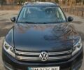 Чорний Фольксваген Тігуан, об'ємом двигуна 1.98 л та пробігом 128 тис. км за 14500 $, фото 2 на Automoto.ua