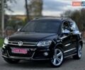 Черный Фольксваген Тигуан, объемом двигателя 2 л и пробегом 139 тыс. км за 17900 $, фото 1 на Automoto.ua