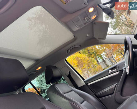Чорний Фольксваген Тігуан, об'ємом двигуна 1.98 л та пробігом 174 тис. км за 12750 $, фото 27 на Automoto.ua