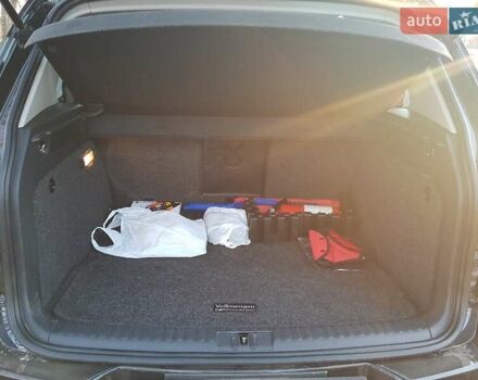 Чорний Фольксваген Тігуан, об'ємом двигуна 1.98 л та пробігом 128 тис. км за 14500 $, фото 11 на Automoto.ua