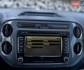 Черный Фольксваген Тигуан, объемом двигателя 2 л и пробегом 139 тыс. км за 17900 $, фото 69 на Automoto.ua
