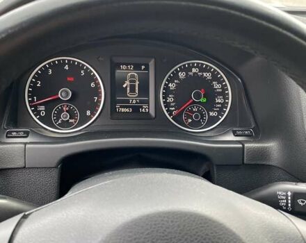 Черный Фольксваген Тигуан, объемом двигателя 1.98 л и пробегом 178 тыс. км за 12500 $, фото 13 на Automoto.ua