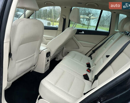 Черный Фольксваген Тигуан, объемом двигателя 1.98 л и пробегом 143 тыс. км за 12400 $, фото 24 на Automoto.ua