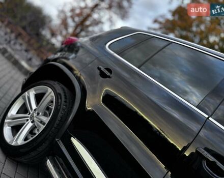 Черный Фольксваген Тигуан, объемом двигателя 2 л и пробегом 139 тыс. км за 17900 $, фото 22 на Automoto.ua