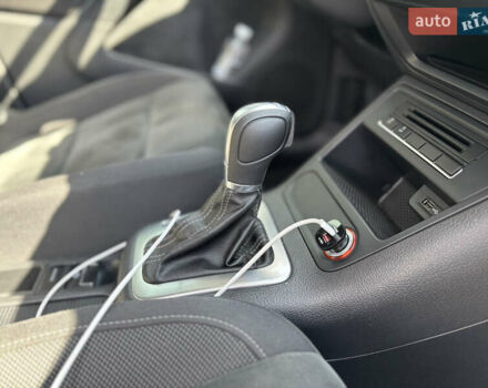 Черный Фольксваген Тигуан, объемом двигателя 1.4 л и пробегом 123 тыс. км за 15800 $, фото 69 на Automoto.ua