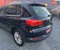 Чорний Фольксваген Тігуан, об'ємом двигуна 1.98 л та пробігом 155 тис. км за 13500 $, фото 7 на Automoto.ua