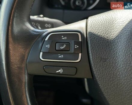 Черный Фольксваген Тигуан, объемом двигателя 1.98 л и пробегом 152 тыс. км за 13800 $, фото 30 на Automoto.ua