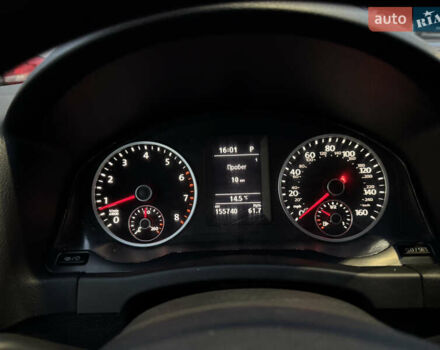 Черный Фольксваген Тигуан, объемом двигателя 1.98 л и пробегом 155 тыс. км за 14999 $, фото 21 на Automoto.ua