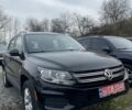 Черный Фольксваген Тигуан, объемом двигателя 2 л и пробегом 148 тыс. км за 14300 $, фото 2 на Automoto.ua