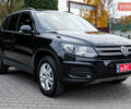 Черный Фольксваген Тигуан, объемом двигателя 1.98 л и пробегом 119 тыс. км за 14550 $, фото 1 на Automoto.ua