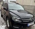 Черный Фольксваген Тигуан, объемом двигателя 2 л и пробегом 171 тыс. км за 11111 $, фото 1 на Automoto.ua