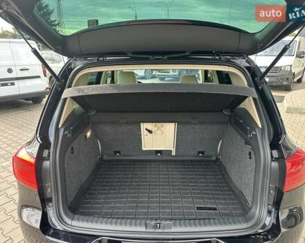 Чорний Фольксваген Тігуан, об'ємом двигуна 1.98 л та пробігом 155 тис. км за 14999 $, фото 41 на Automoto.ua