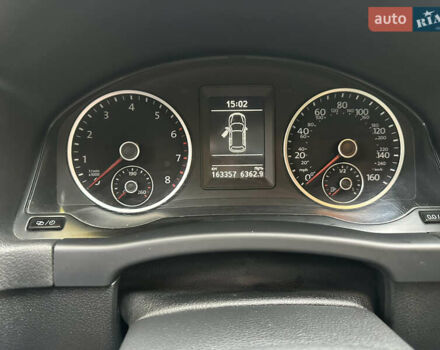 Черный Фольксваген Тигуан, объемом двигателя 1.98 л и пробегом 163 тыс. км за 14550 $, фото 36 на Automoto.ua