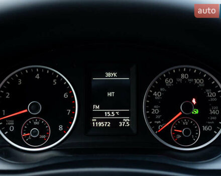 Черный Фольксваген Тигуан, объемом двигателя 1.98 л и пробегом 119 тыс. км за 14550 $, фото 42 на Automoto.ua