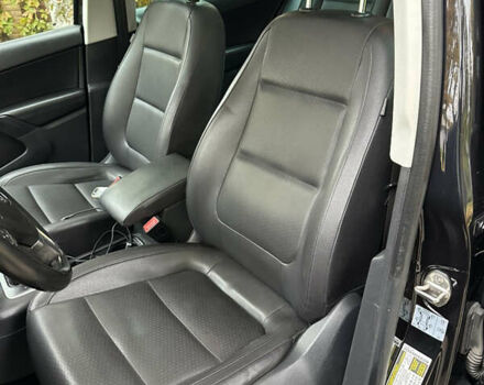 Черный Фольксваген Тигуан, объемом двигателя 1.98 л и пробегом 163 тыс. км за 14550 $, фото 20 на Automoto.ua