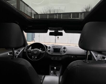 Черный Фольксваген Тигуан, объемом двигателя 2 л и пробегом 148 тыс. км за 13500 $, фото 8 на Automoto.ua