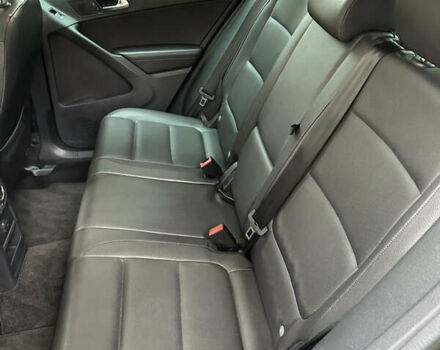 Черный Фольксваген Тигуан, объемом двигателя 1.98 л и пробегом 163 тыс. км за 14550 $, фото 22 на Automoto.ua