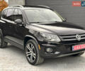 Черный Фольксваген Тигуан, объемом двигателя 1.98 л и пробегом 146 тыс. км за 14900 $, фото 40 на Automoto.ua