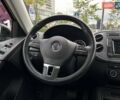 Черный Фольксваген Тигуан, объемом двигателя 1.98 л и пробегом 118 тыс. км за 13490 $, фото 16 на Automoto.ua