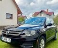 Черный Фольксваген Тигуан, объемом двигателя 1.98 л и пробегом 173 тыс. км за 16200 $, фото 1 на Automoto.ua