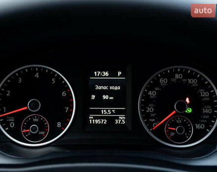 Черный Фольксваген Тигуан, объемом двигателя 1.98 л и пробегом 119 тыс. км за 14550 $, фото 41 на Automoto.ua